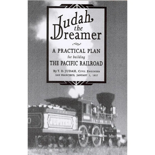 Judah the Dreamer Front Cover