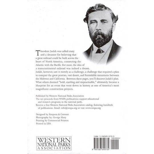 Judah the Dreamer Back Cover