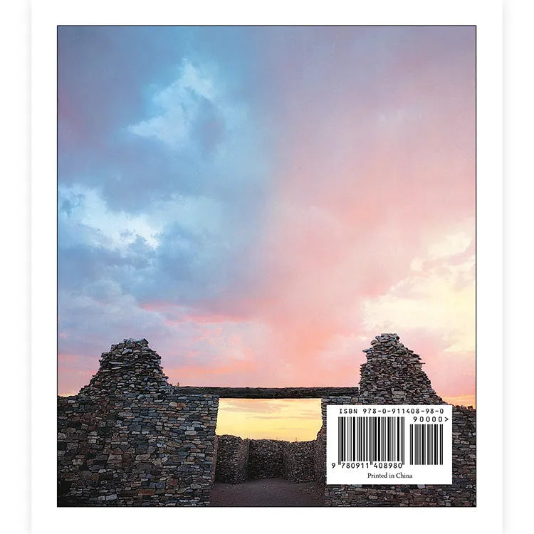 Salinas Pueblo Missions National Monument Book Back Cover