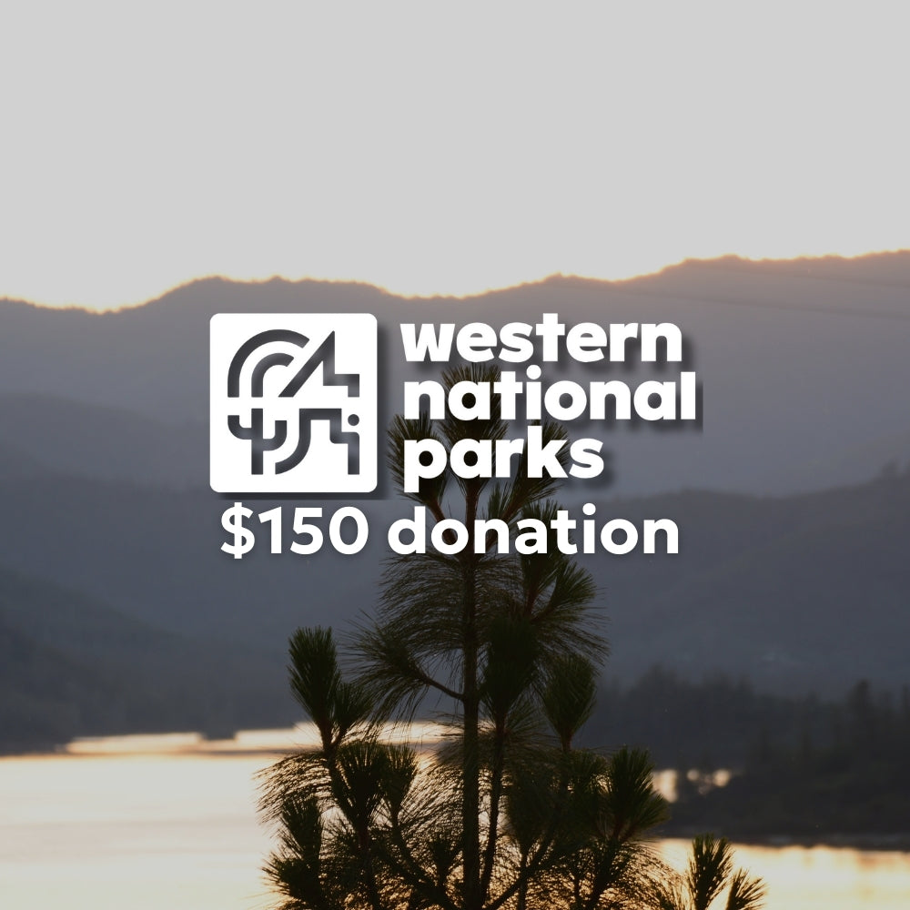 Donation of $150