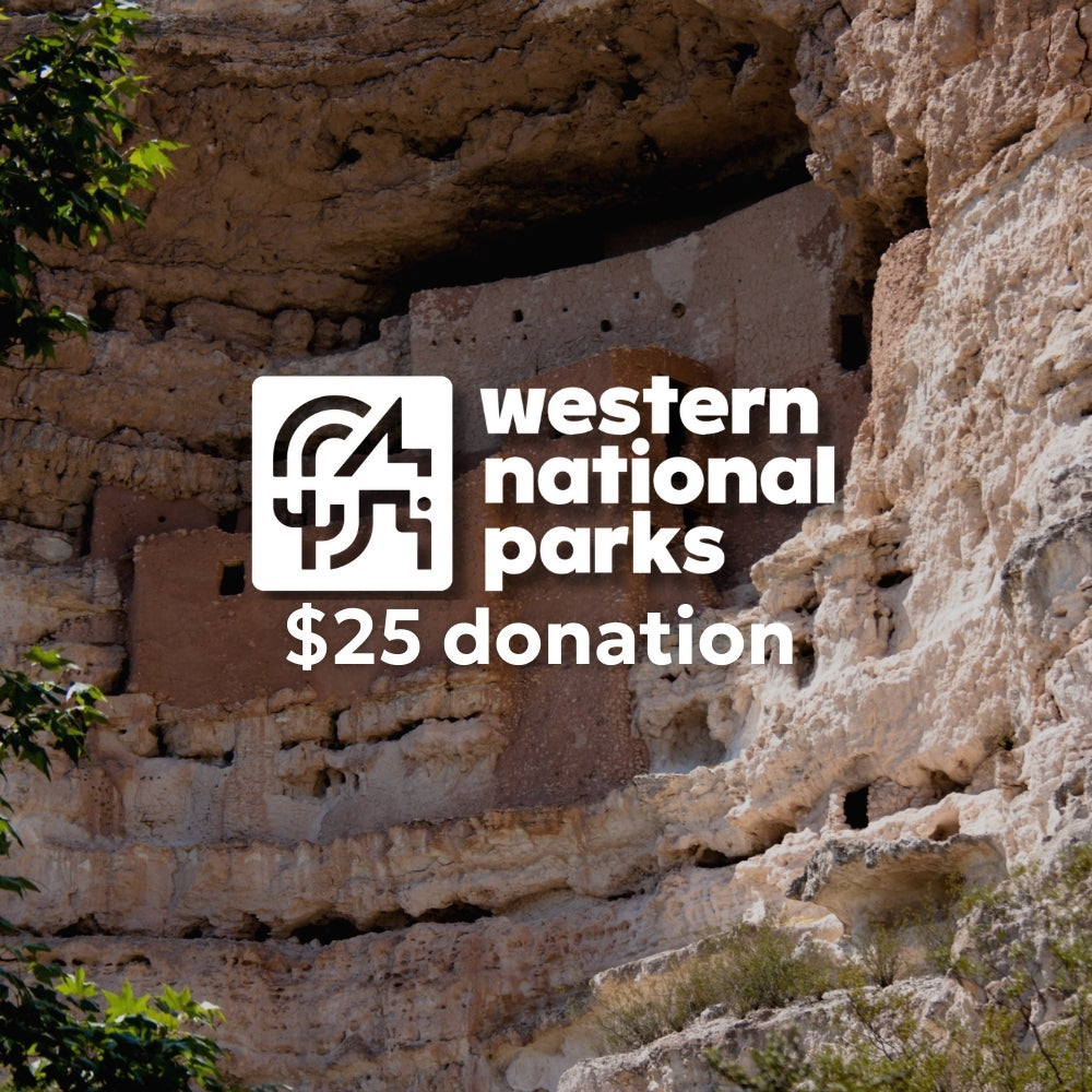 Donation of $25