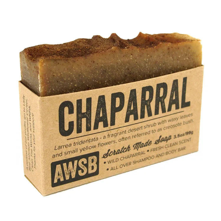 Chaparral Soap