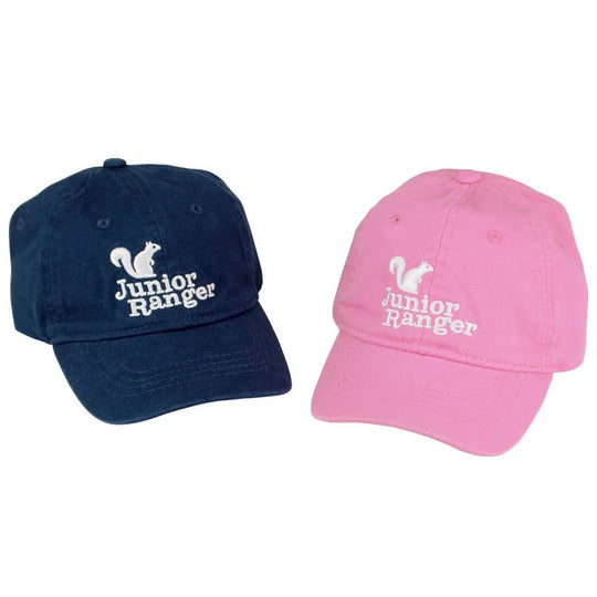 Junior Ranger Cap Blue & Pind
