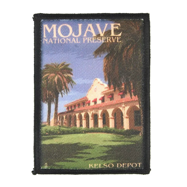 Mojave National Preserve Patch - Kelso Depot