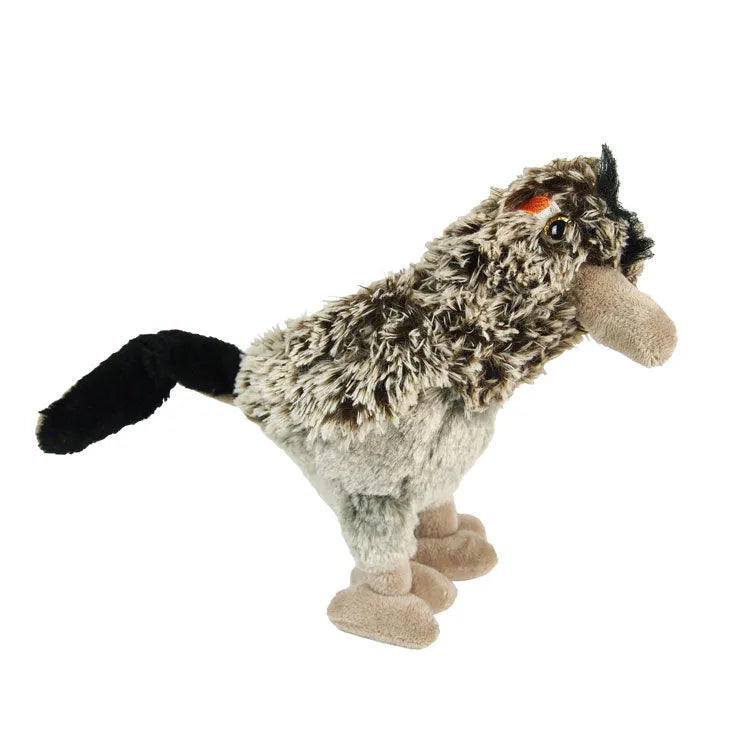 Roadrunner Plush Toy