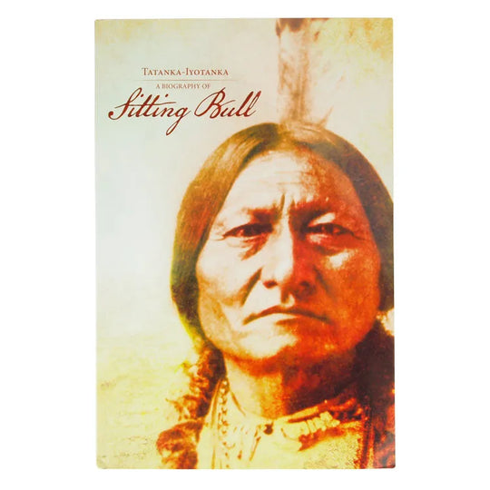 Tatanka-Iyotanka: A Biography of Sitting Bull Front Cover