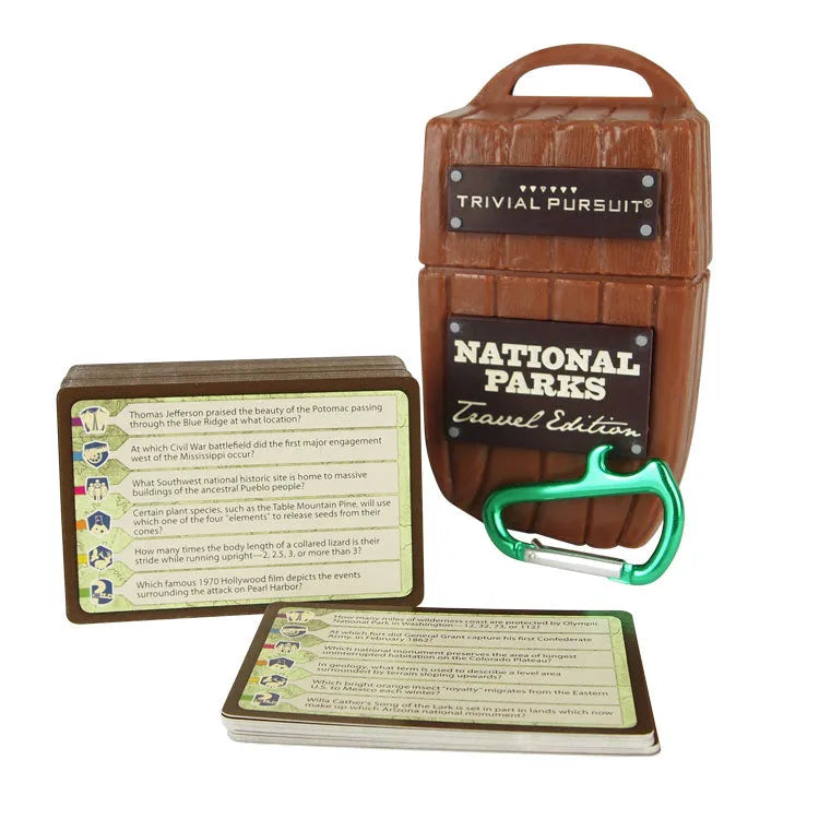 Trivial Pursuit - National Parks Edition