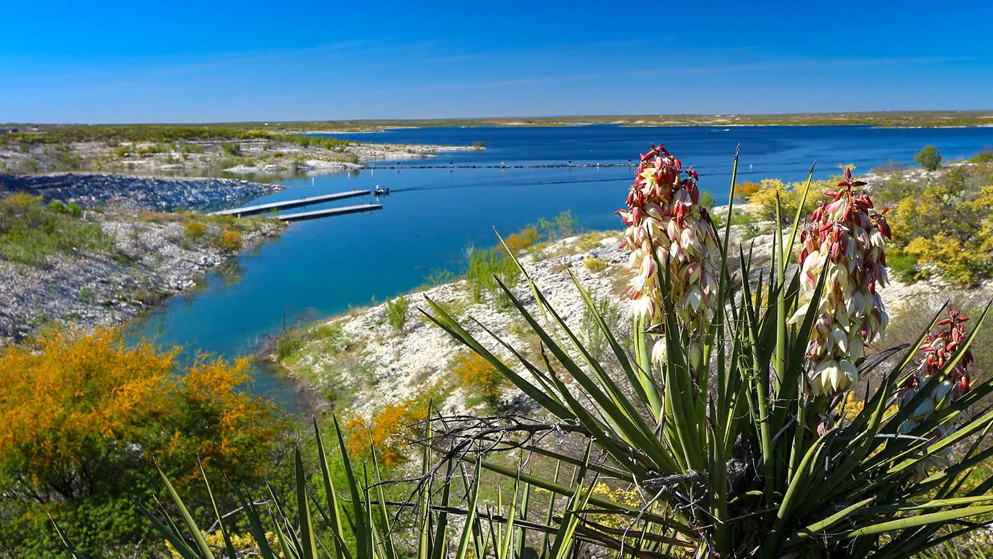 Amistad National Recreation Area