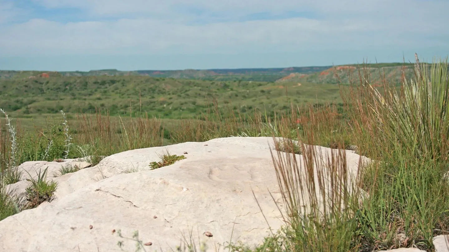 Alibates Flint Quarries National Monument