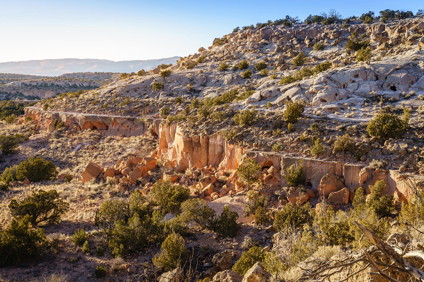 Bandelier National Monument