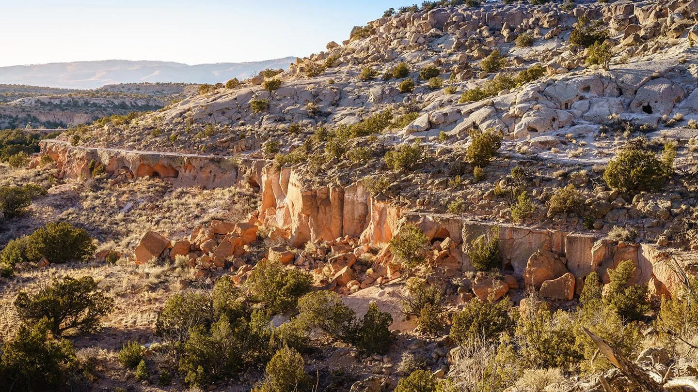 Bandelier National Monument