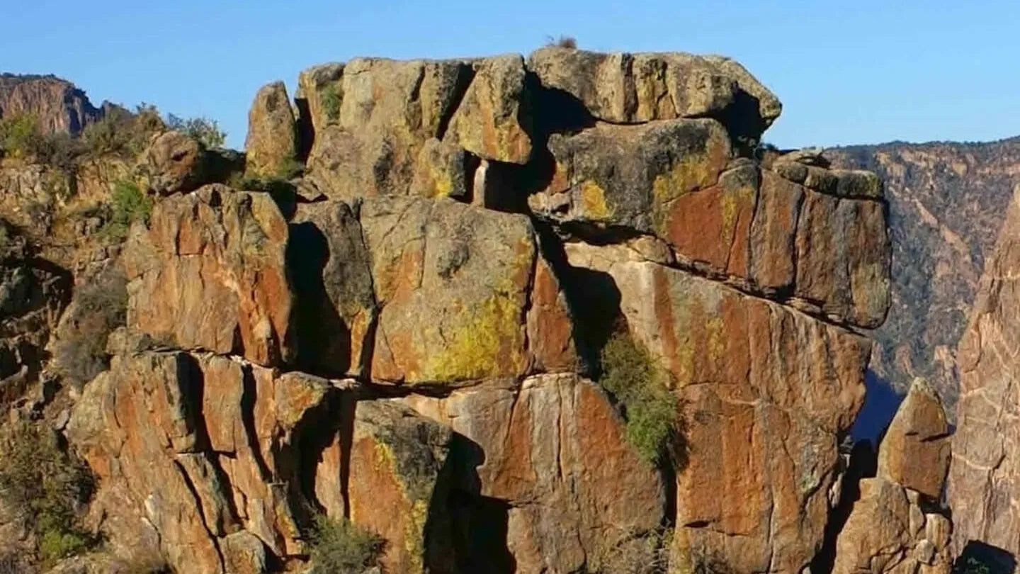 Black Canyon of the Gunnison National Park