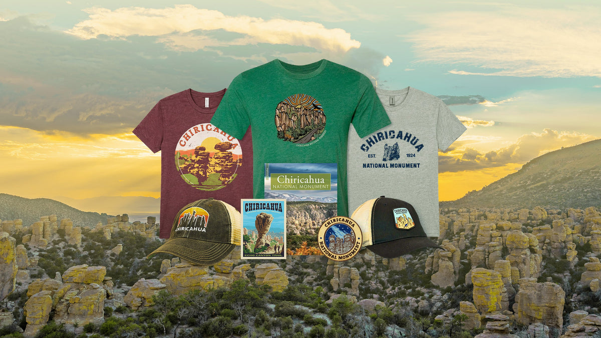 Chiricahua National Park