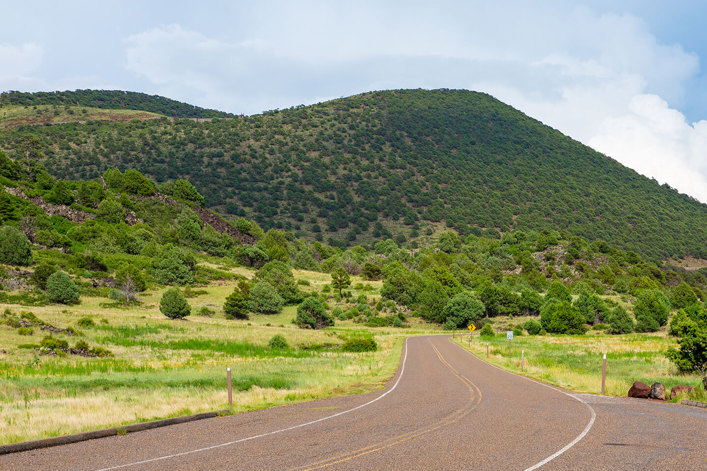 Capulin Volcano National Monument