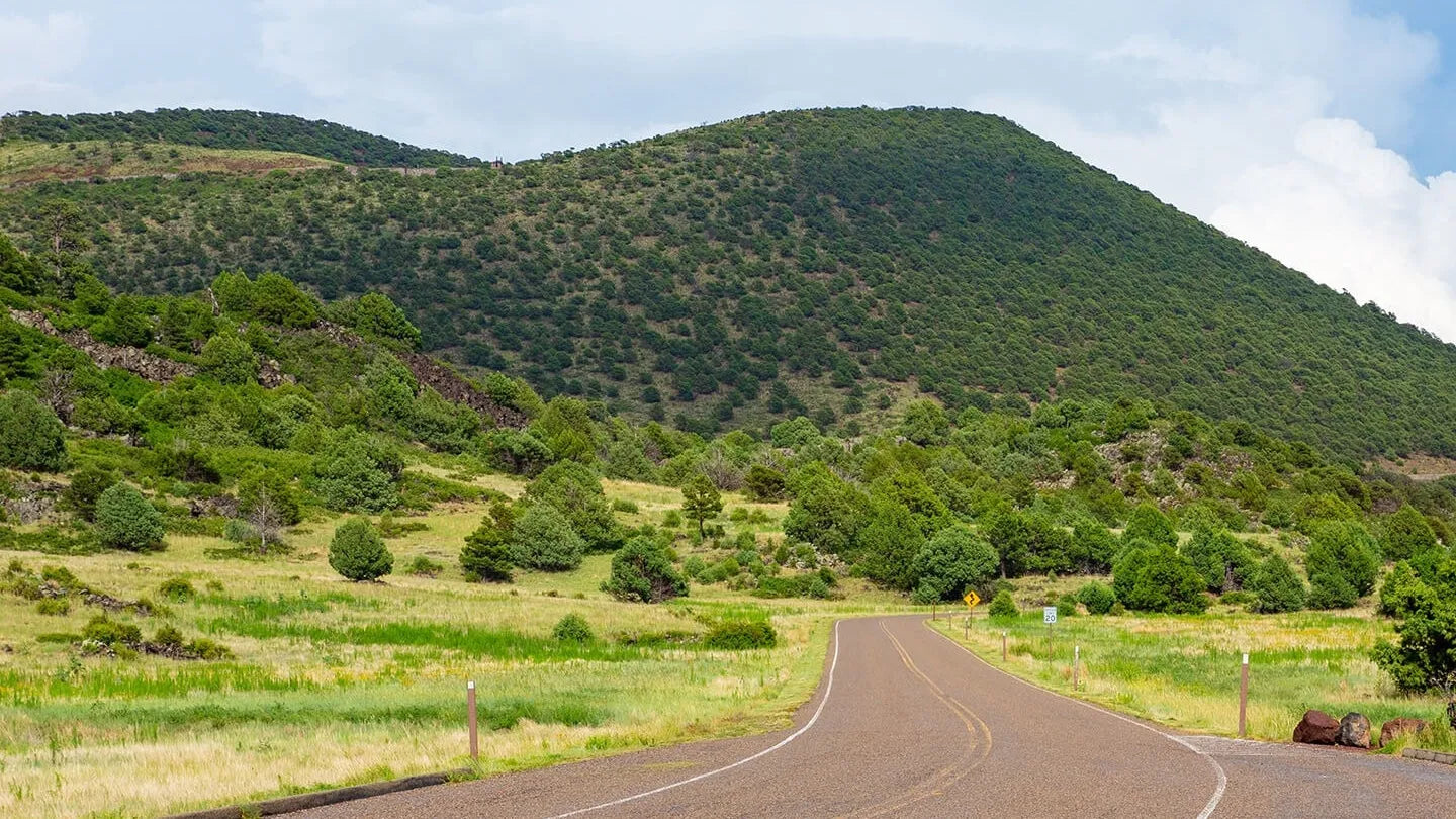 Capulin Volcano National Monument
