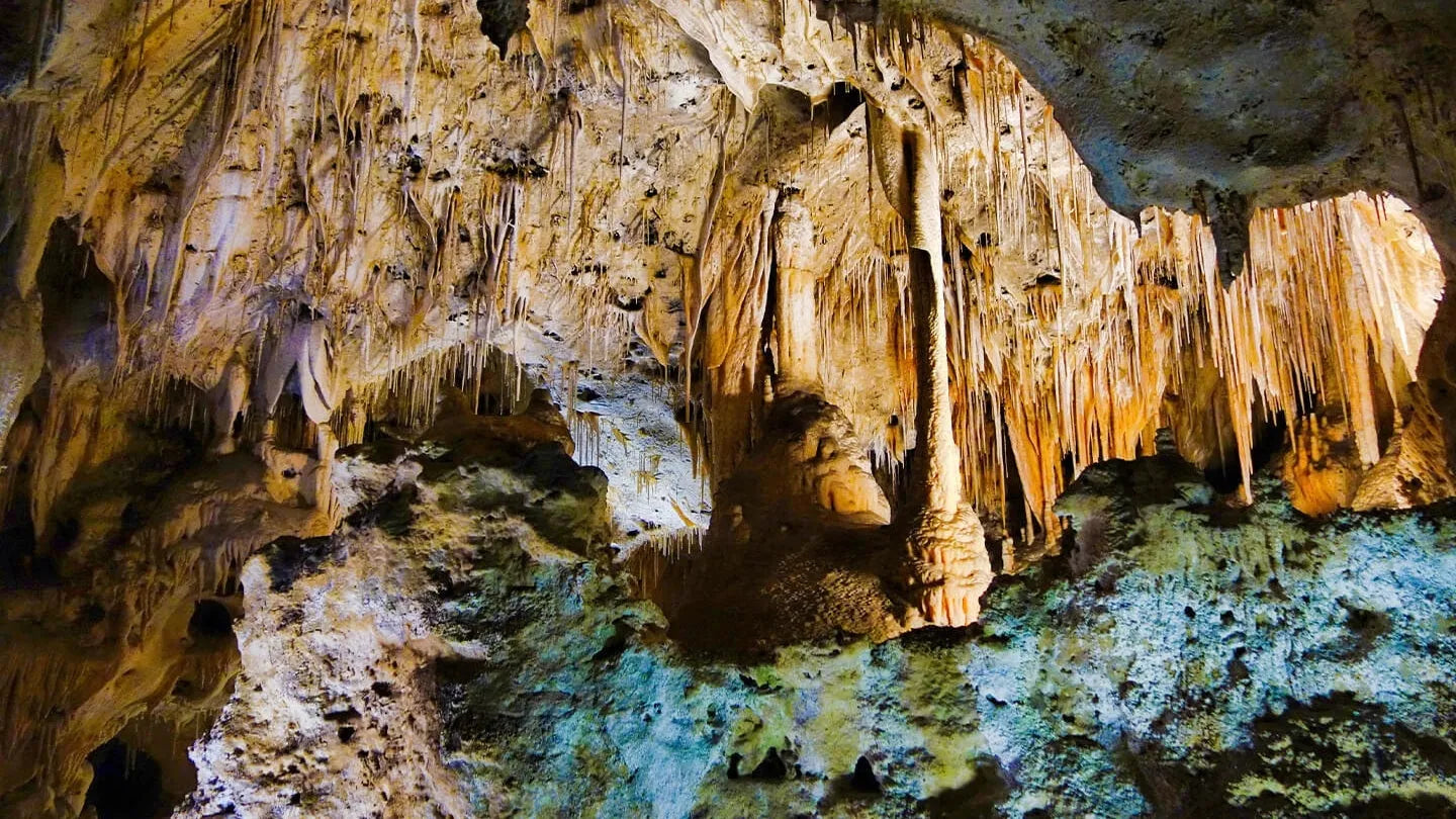 Carlsbad Caverns National Park