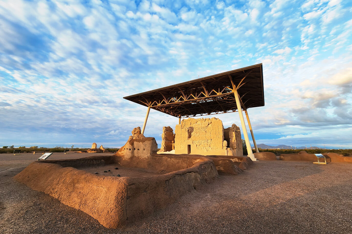 Casa Grande Ruins National Monument