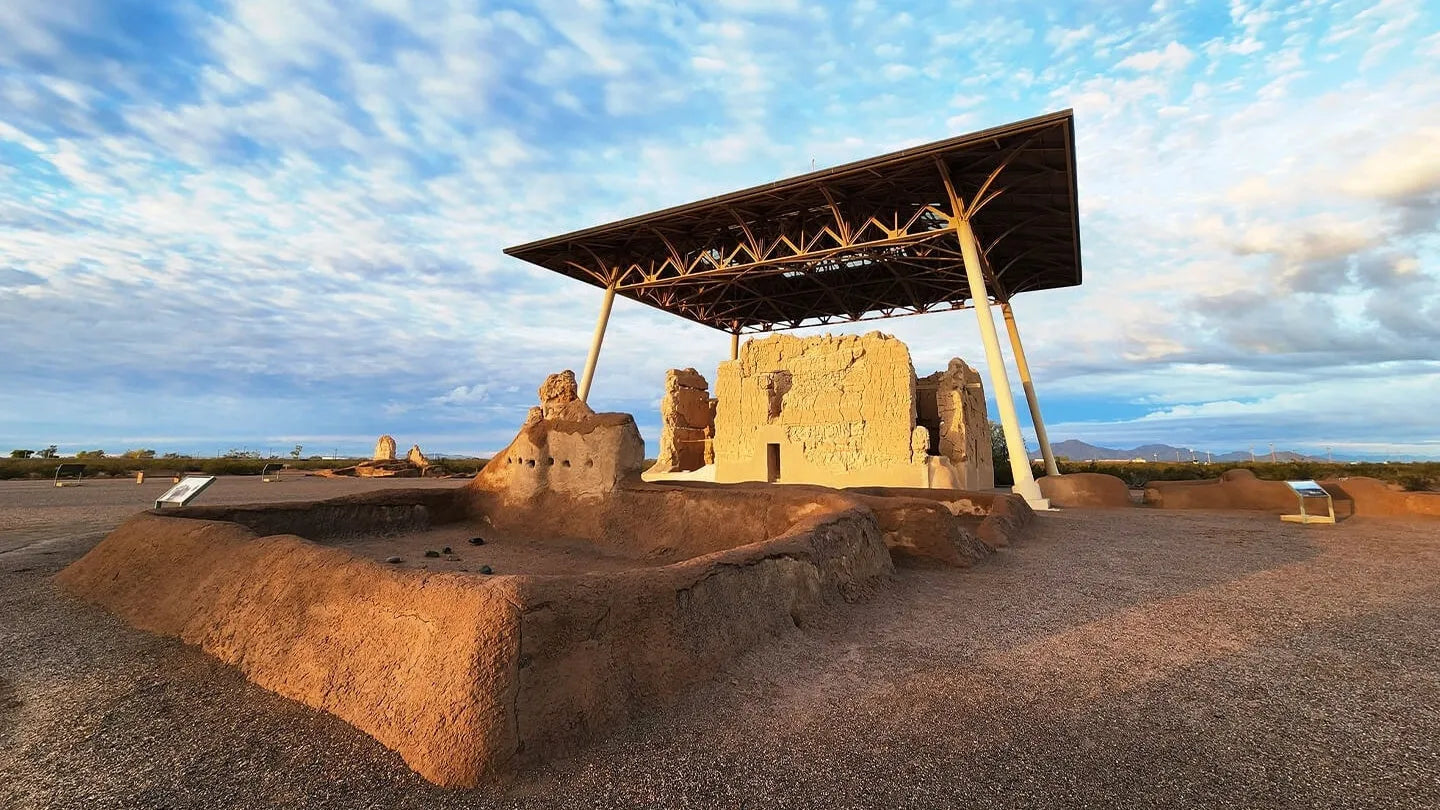 Casa Grande Ruins National Monument