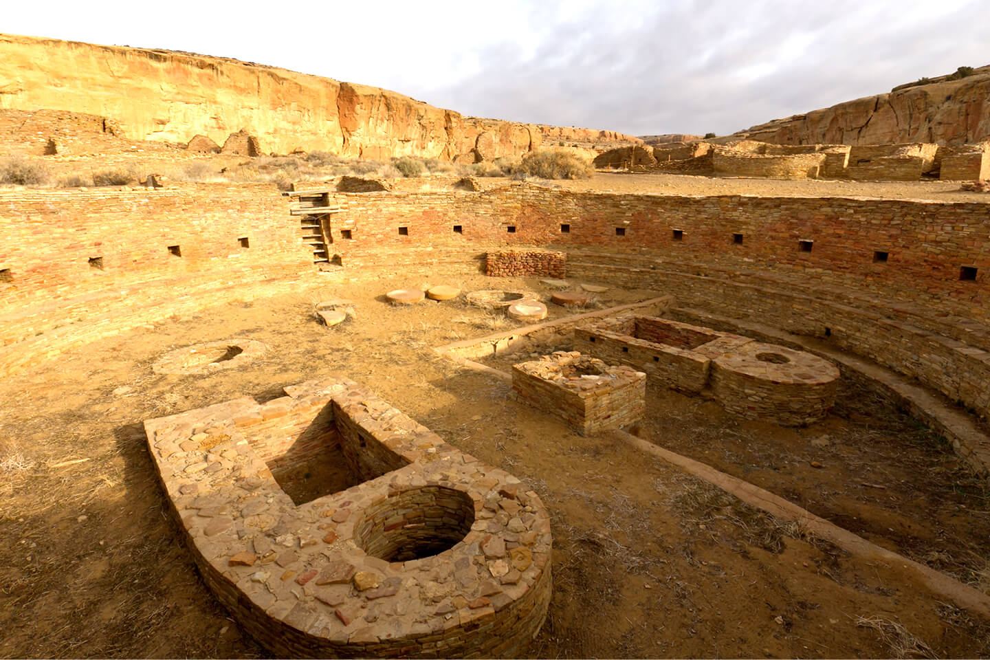 Chaco Culture National Historical Park