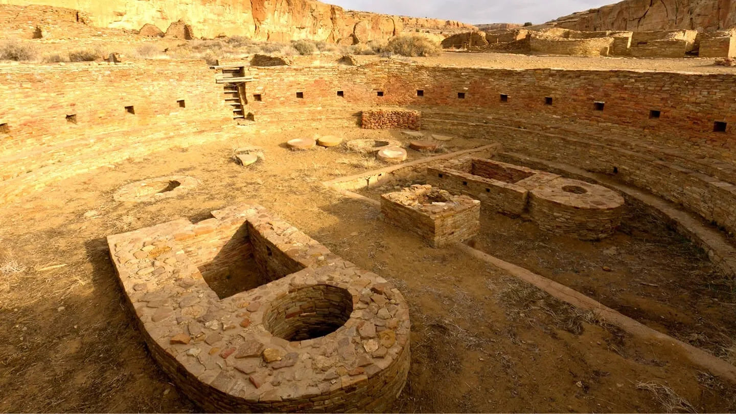Chaco Culture National Historical Park