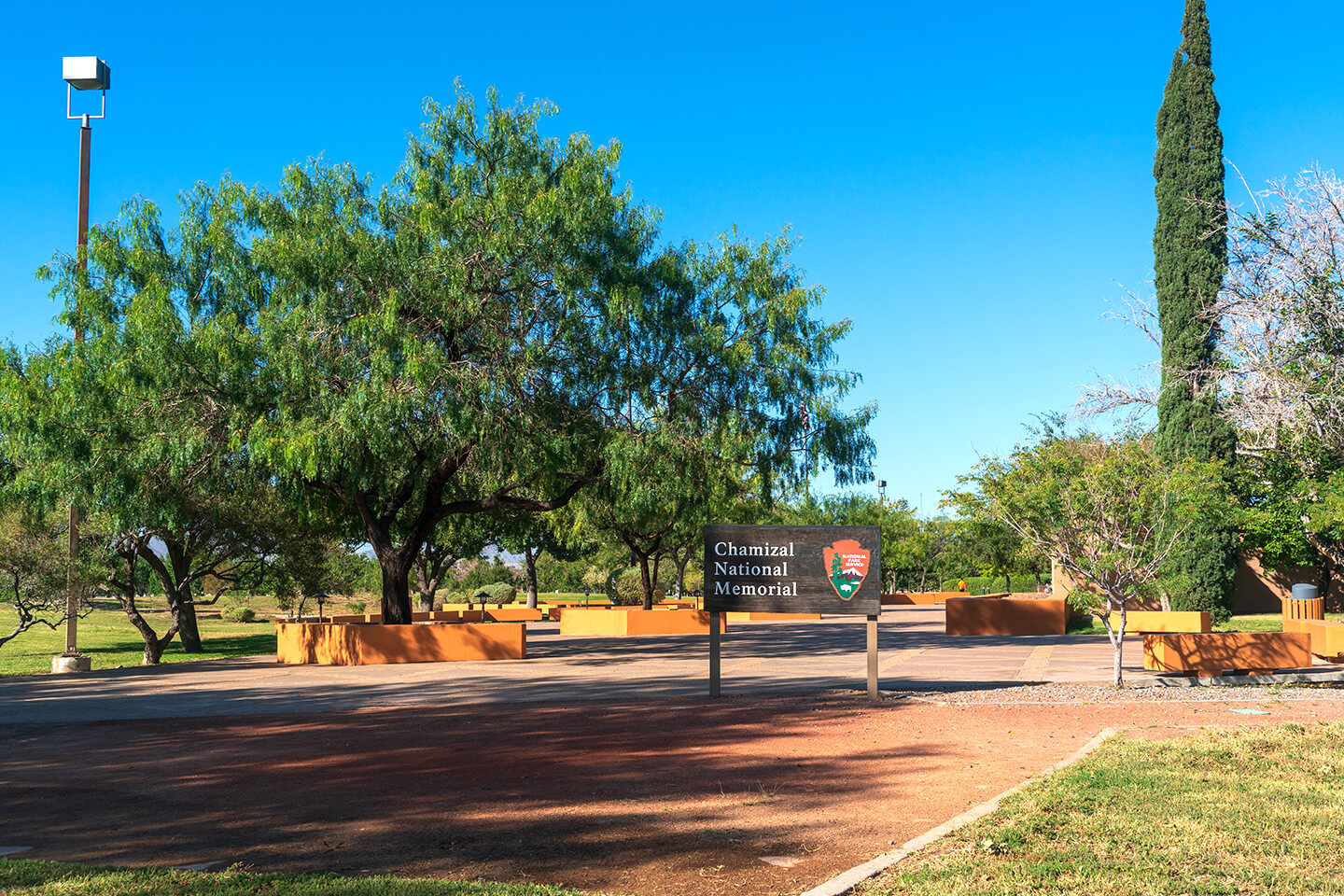 Chamizal National Memorial