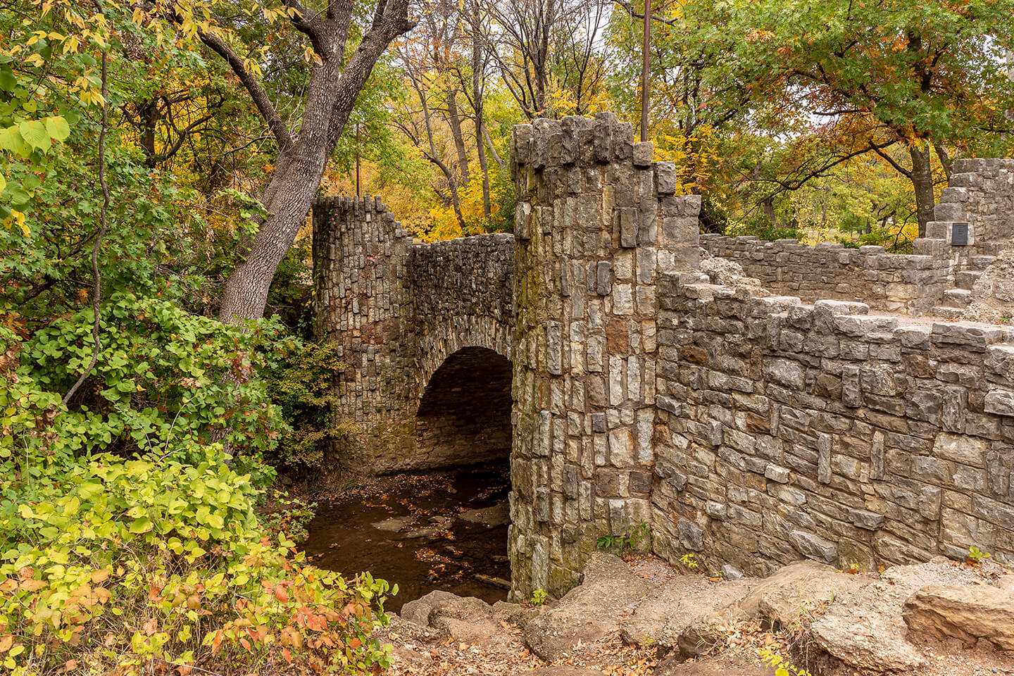 Chickasaw National Recreation Area