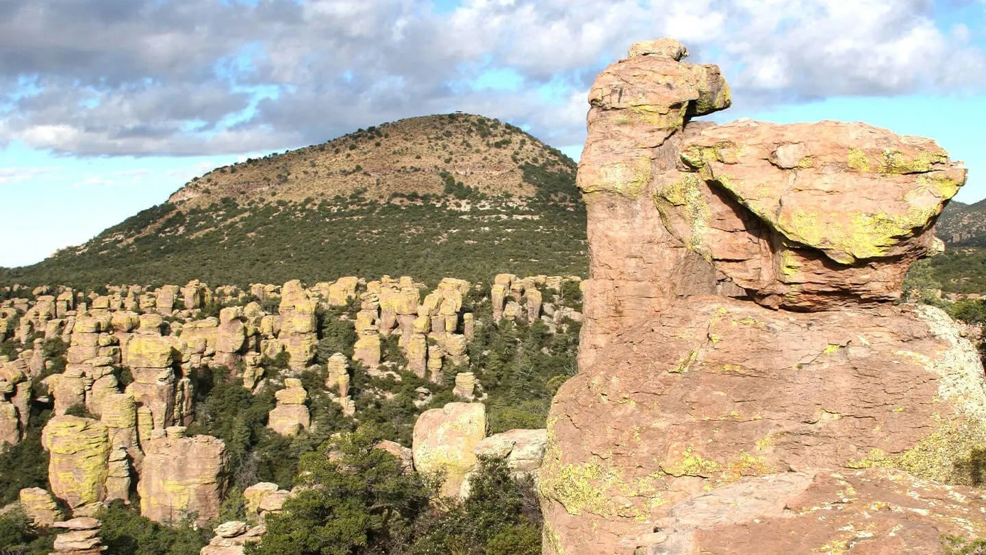Chiricahua National Monument