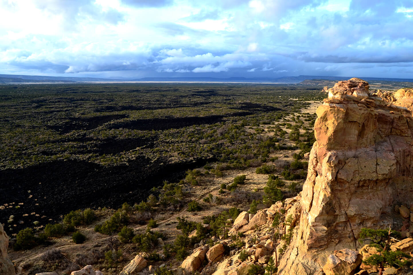 El Malpais National Monument