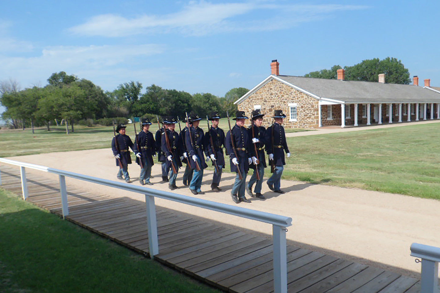 Fort Larned National Historic Site