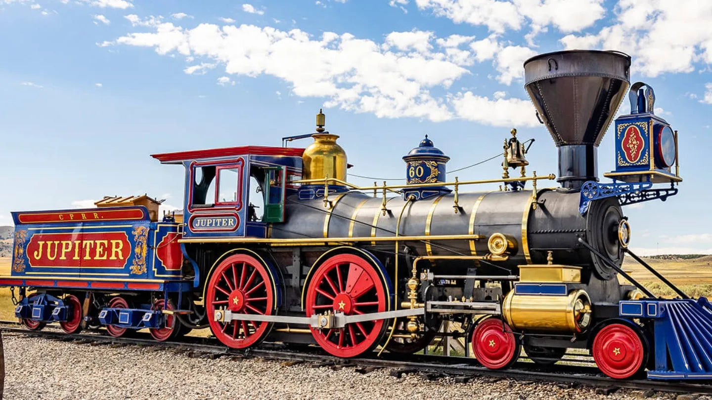Golden Spike National Historical Park