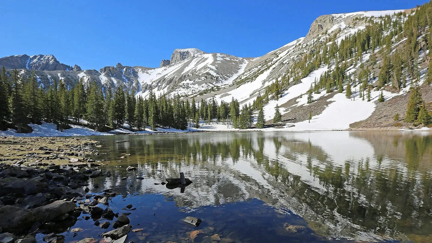 Great Basin National Park