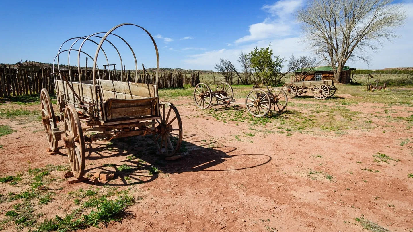 Hubbell Trading Post National Historic Site