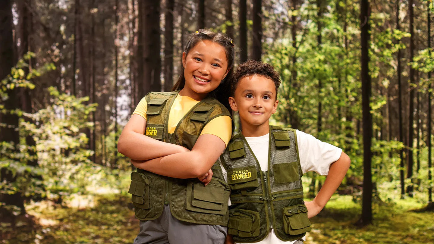 Kids & Junior Ranger
