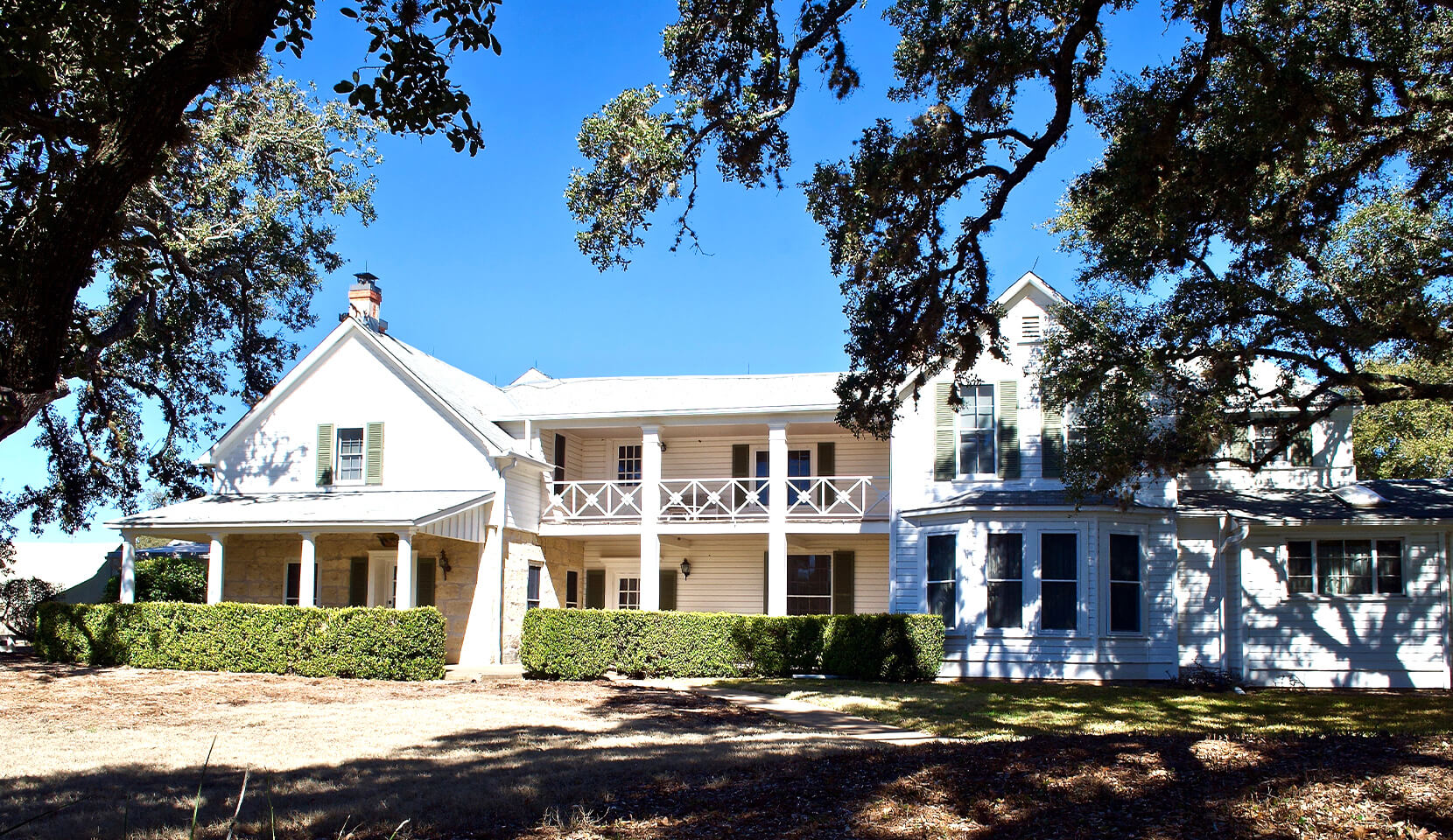 Lyndon B. Johnson National Historical Park