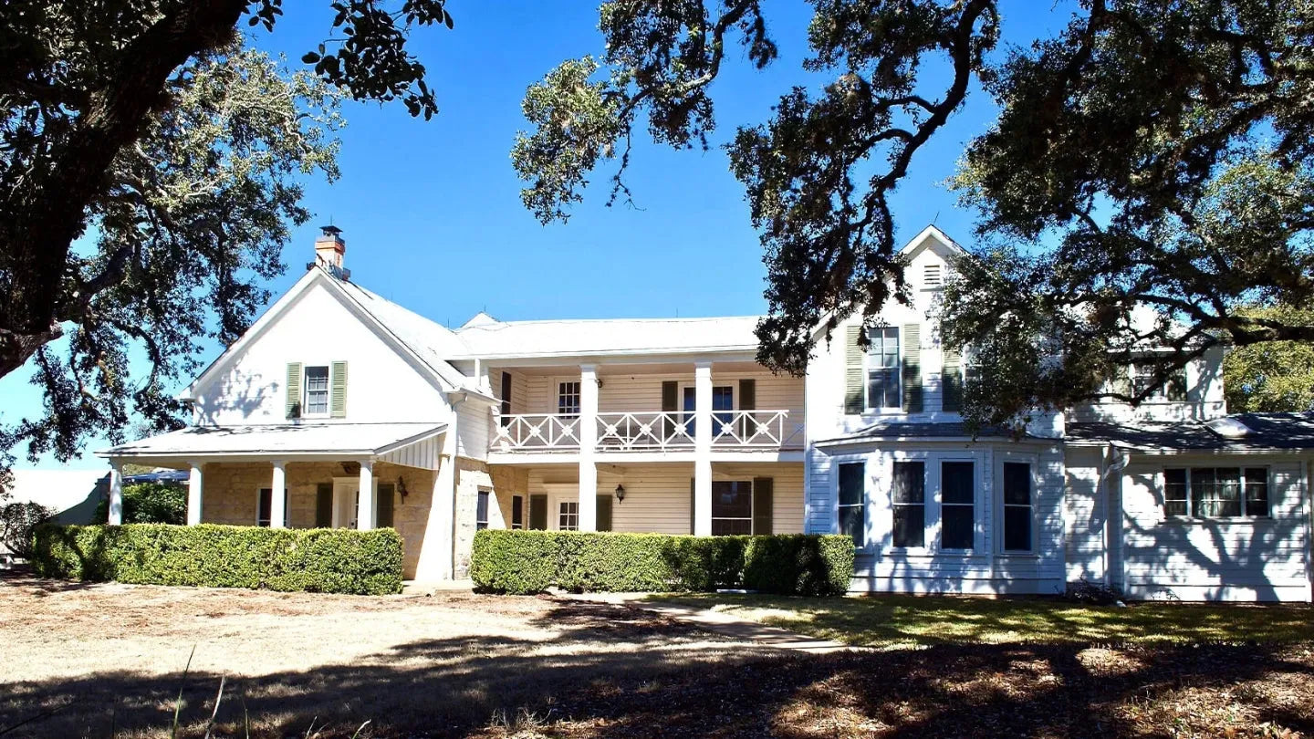 Lyndon B. Johnson National Historical Park