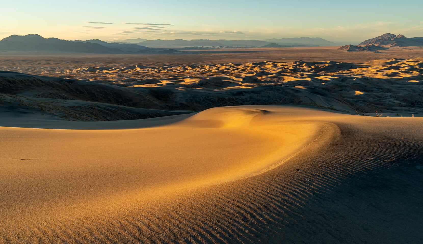 Mojave National Preserve