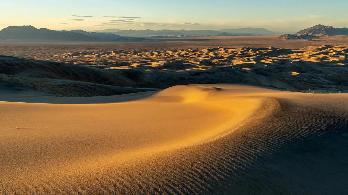 Mojave National Preserve