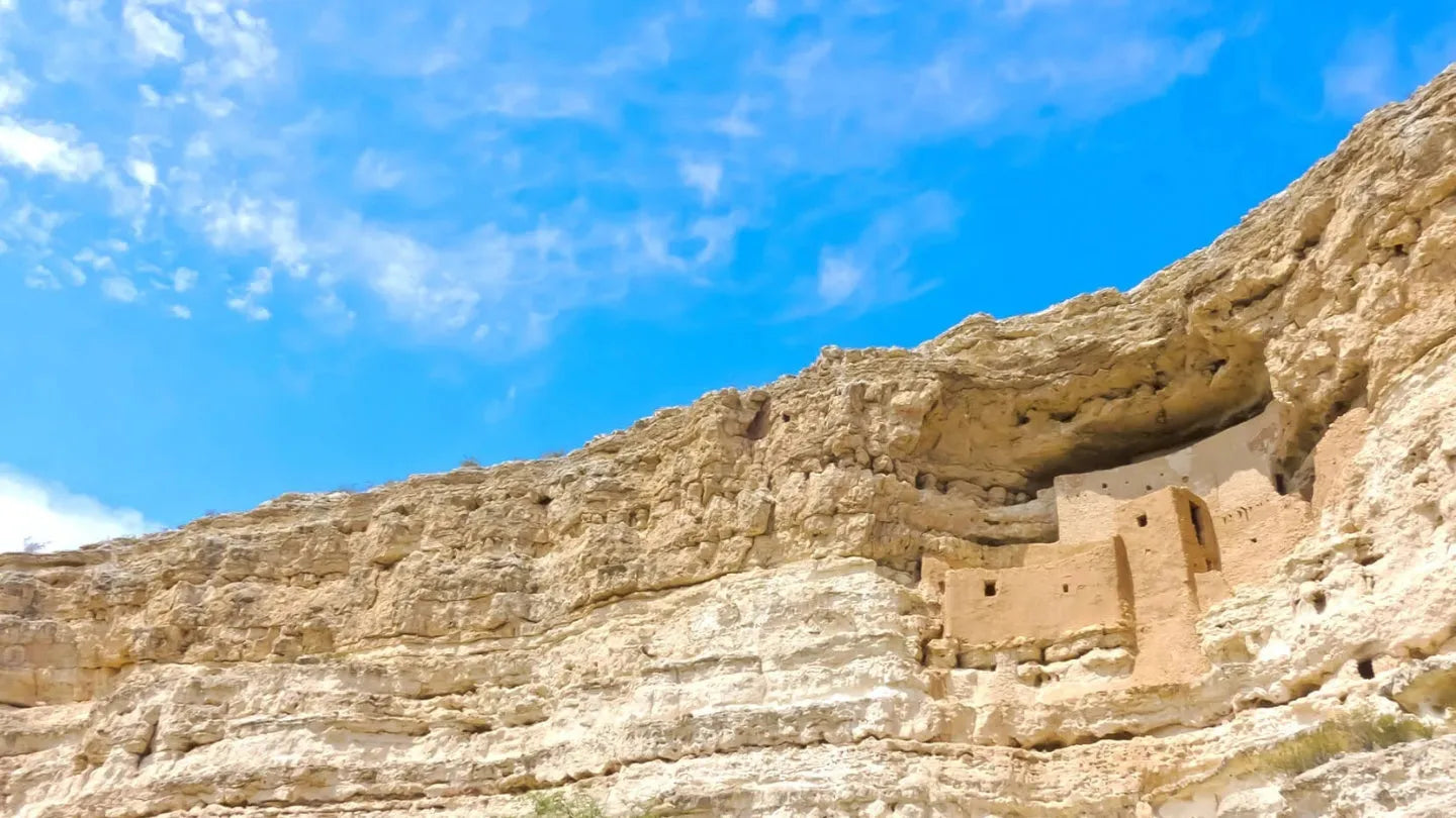 Montezuma Castle National Monument