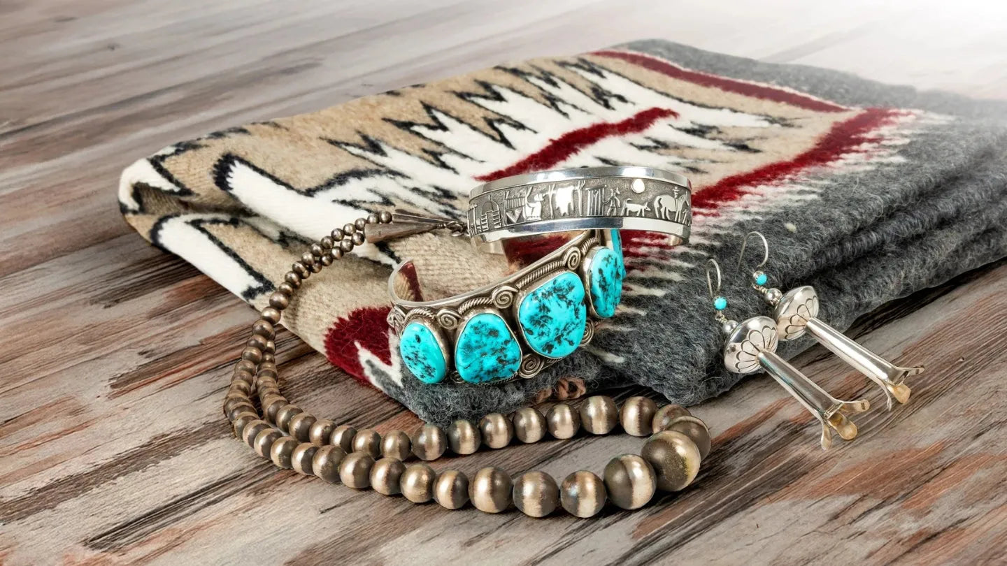Native American Jewelry: Unique Handcrafted Pieces