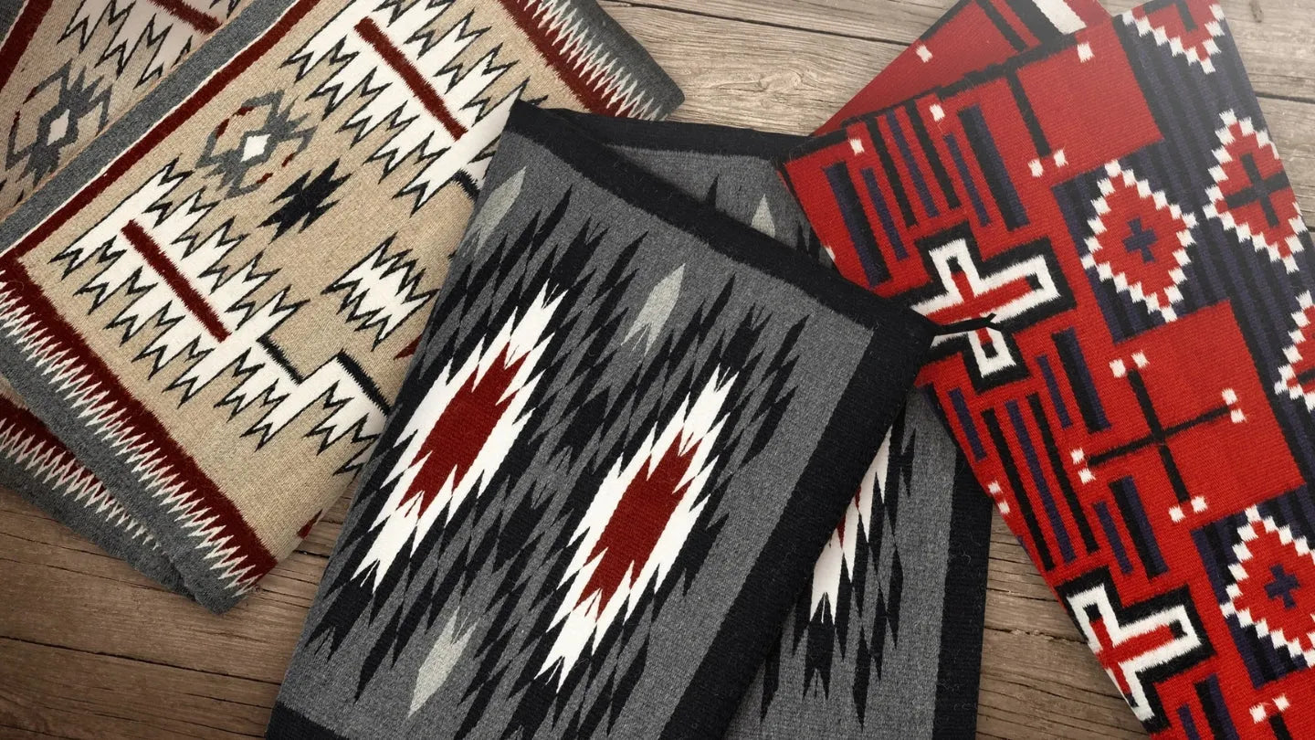 Navajo Rugs: Unique Handcrafted Art