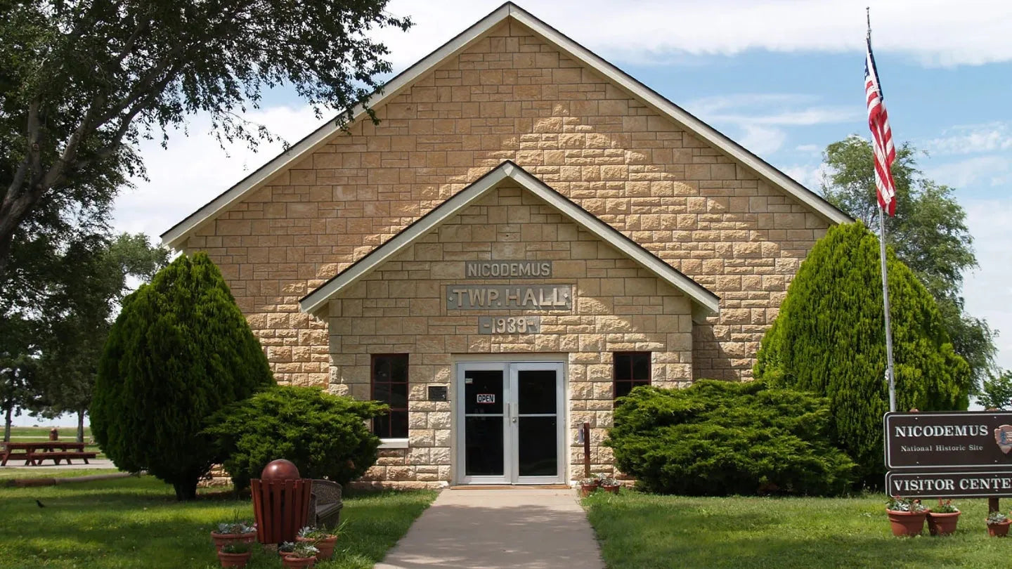 Nicodemus National Historic Site