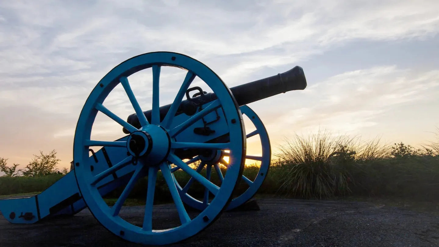 Palo Alto Battlefield National Historical Park