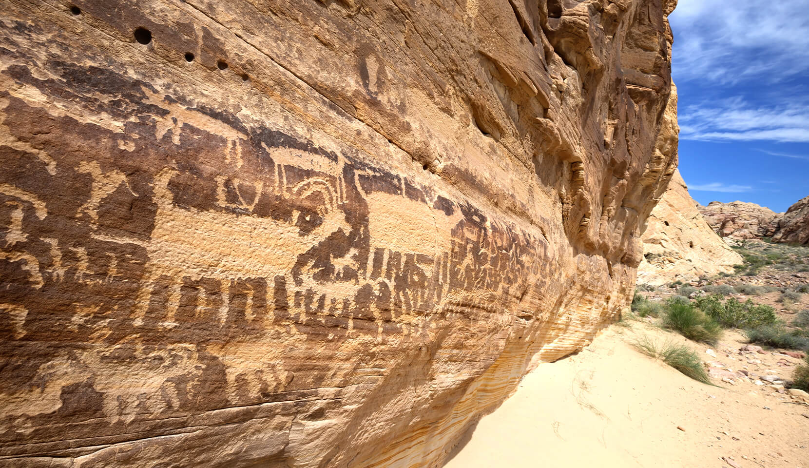 Petroglyph National Monument