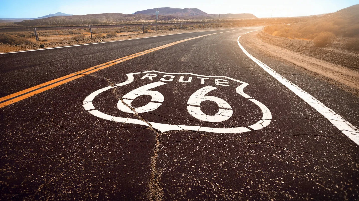 Route 66 Collection | WNP - Shop Today!