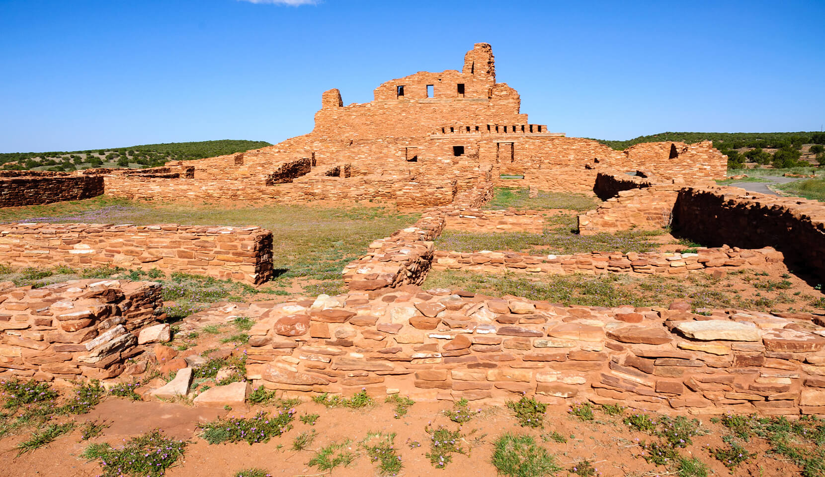 Salinas Pueblo Missions National Monument