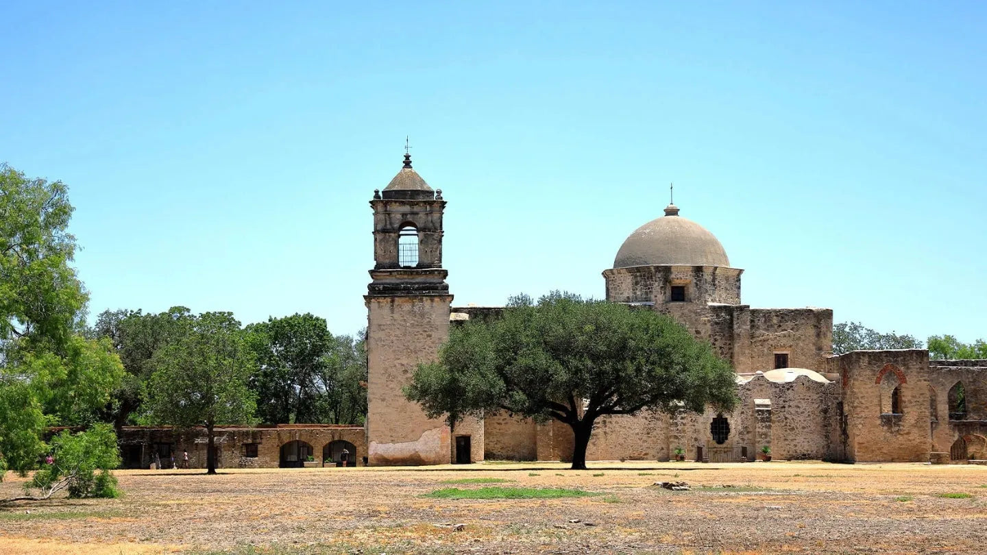 San Antonio Missions National Historical Park