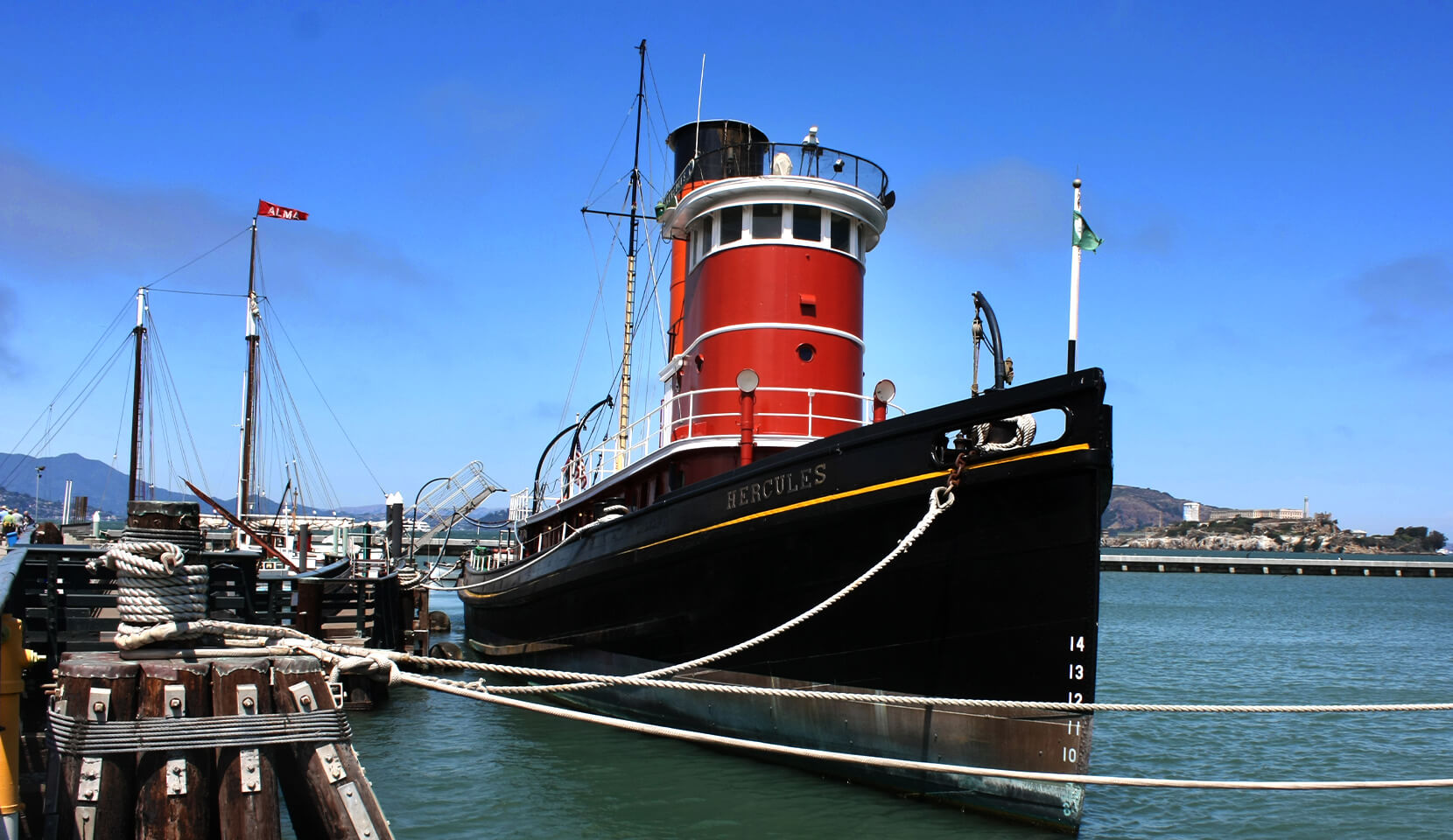 San Francisco Maritime National Historical Park