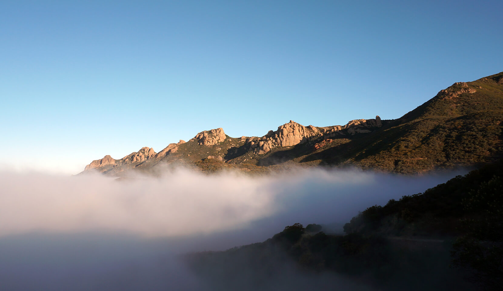 Santa Monica Mountains National Recreation Area