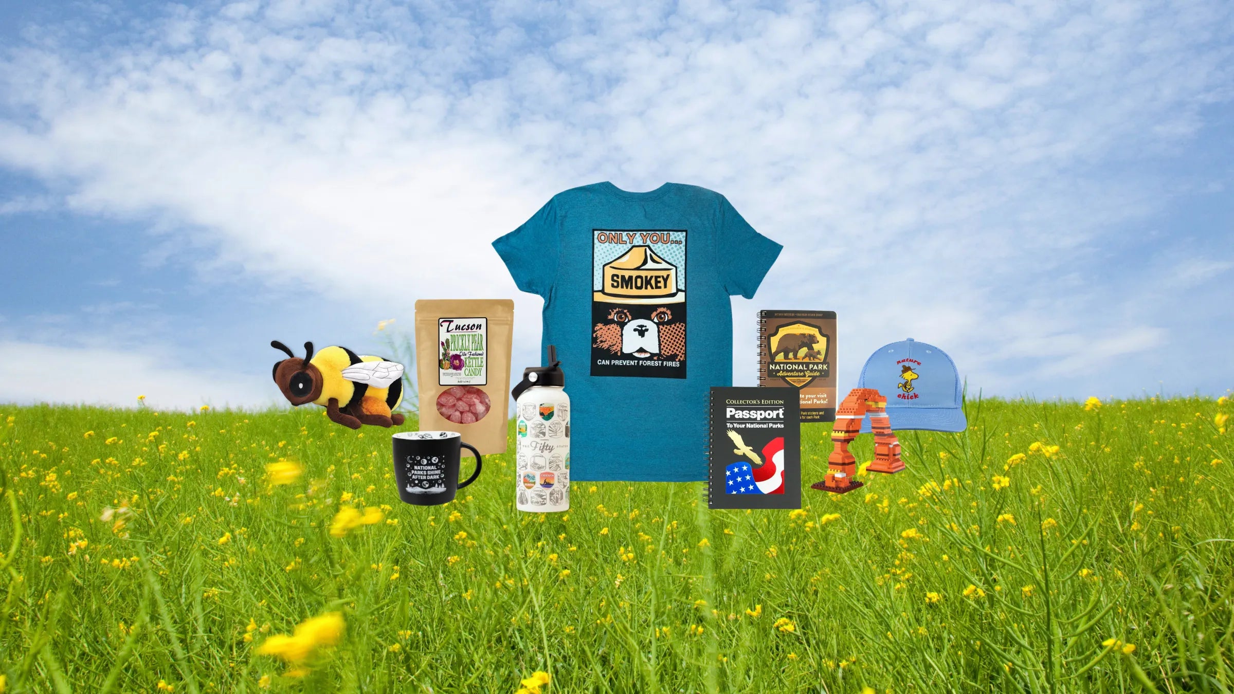 Spring gift guide