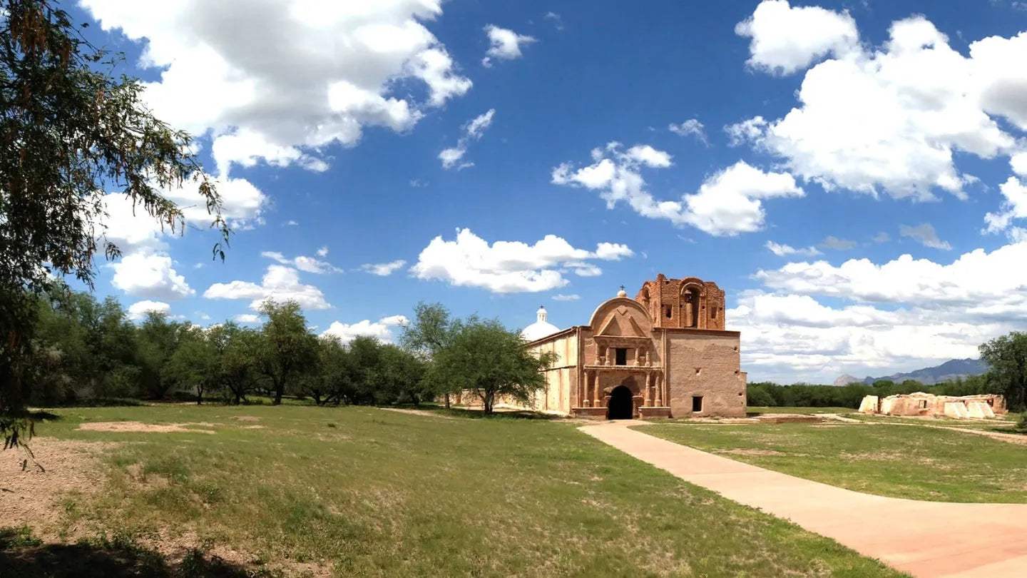Tumacacori National Historical Park